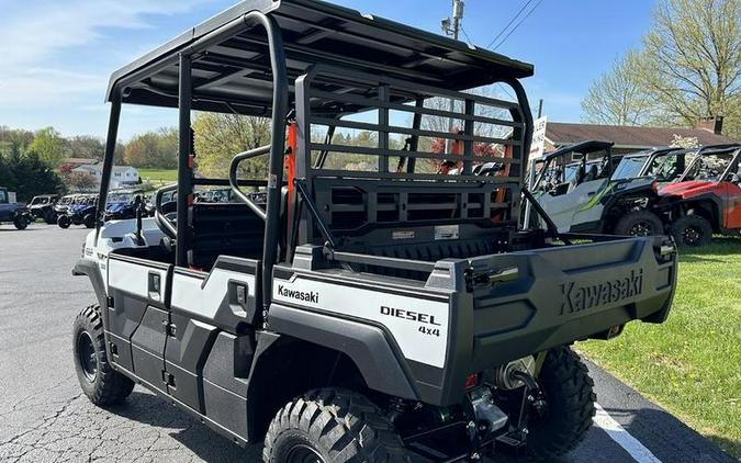 2024 Kawasaki Mule PRO-DXT™ FE Diesel EPS