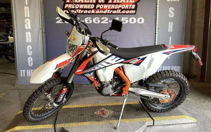 2019 KTM 450 EXC-F Six Days