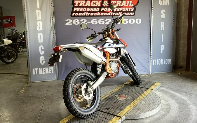 2019 KTM 450 EXC-F Six Days