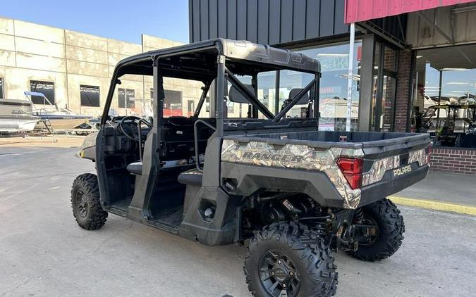 2019 Polaris® Ranger Crew® XP 1000 EPS Premium Polaris® Pursuit® Camo