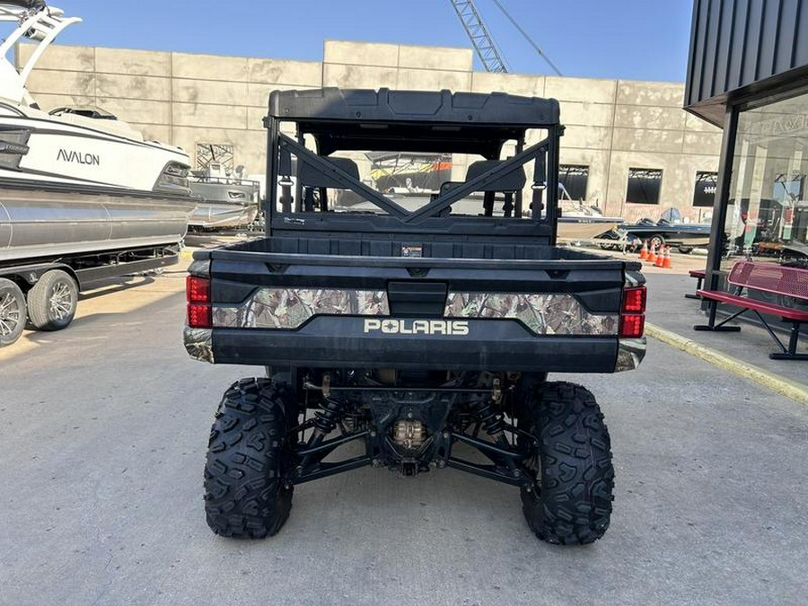 2019 Polaris® Ranger Crew® XP 1000 EPS Premium Polaris® Pursuit® Camo