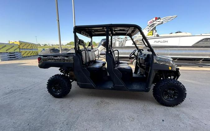 2019 Polaris® Ranger Crew® XP 1000 EPS Premium Polaris® Pursuit® Camo