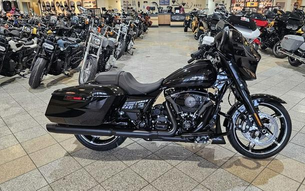 2024 Harley-Davidson FLHX - Street Glide