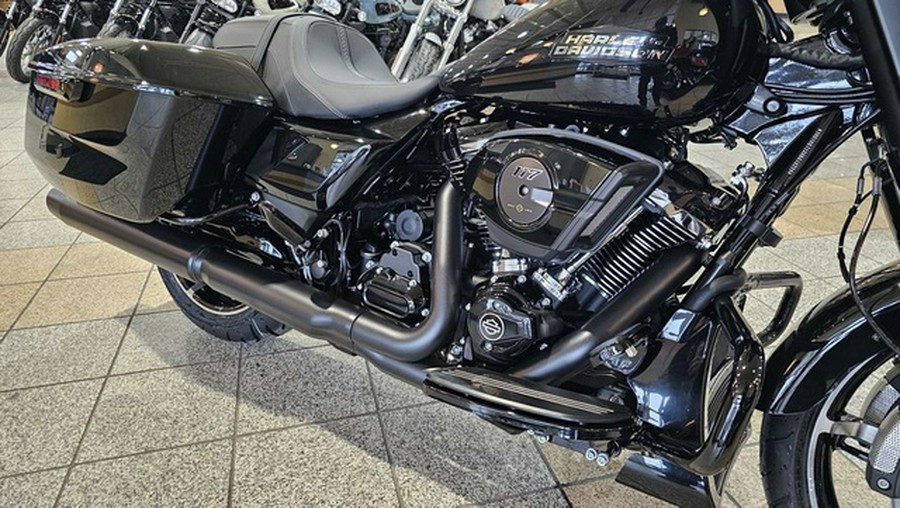 2024 Harley-Davidson FLHX - Street Glide