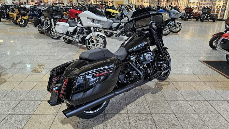 2024 Harley-Davidson FLHX - Street Glide