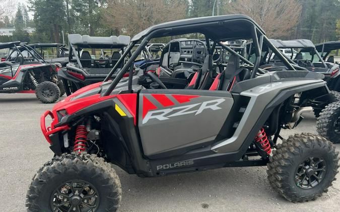 2024 Polaris Industries RZR XP 1000 ULTIMATE - INDY RED Ultimate