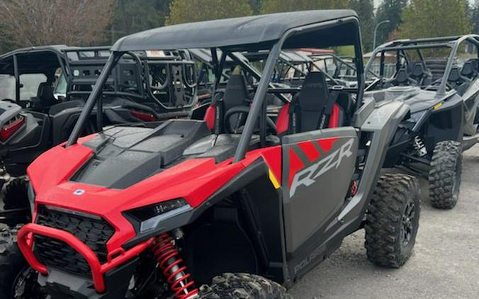 2024 Polaris Industries RZR XP 1000 ULTIMATE - INDY RED Ultimate