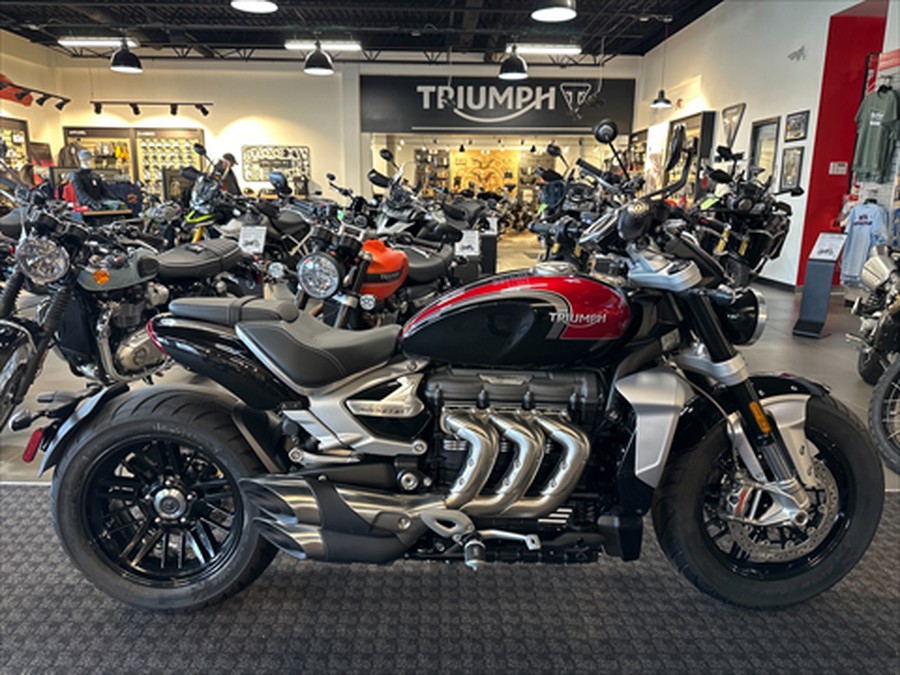 2024 Triumph Rocket 3 R