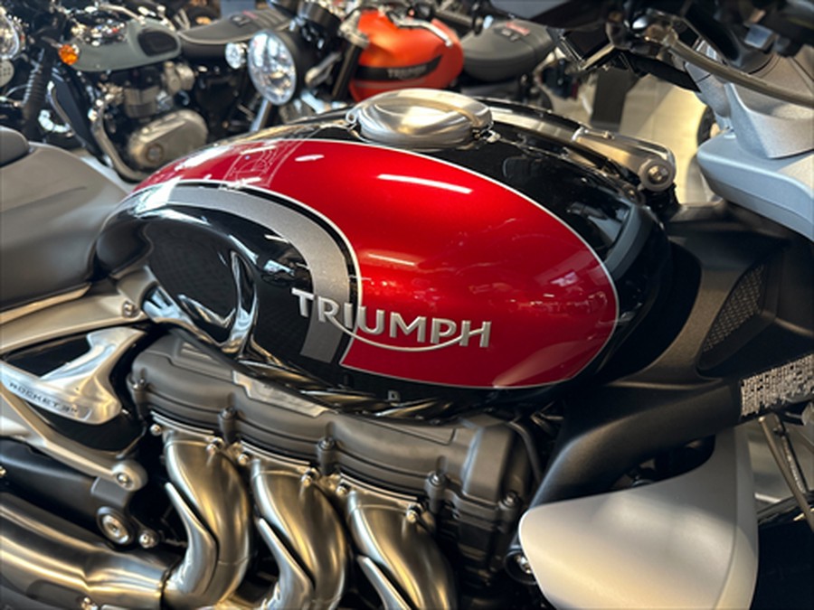 2024 Triumph Rocket 3 R