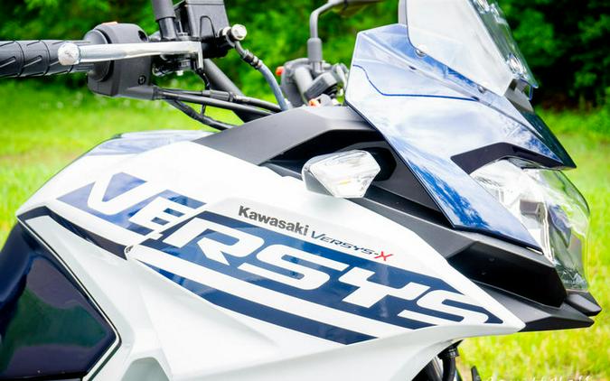 2022 Kawasaki Versys®-X 300 ABS