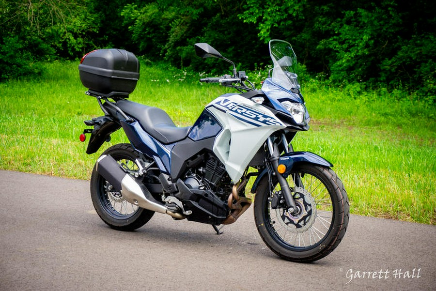 2022 Kawasaki Versys®-X 300 ABS
