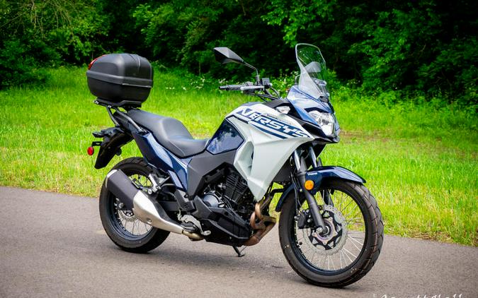 2022 Kawasaki Versys®-X 300 ABS