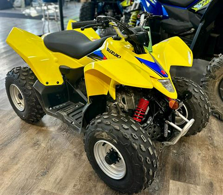 2024 Suzuki QuadSport Z90