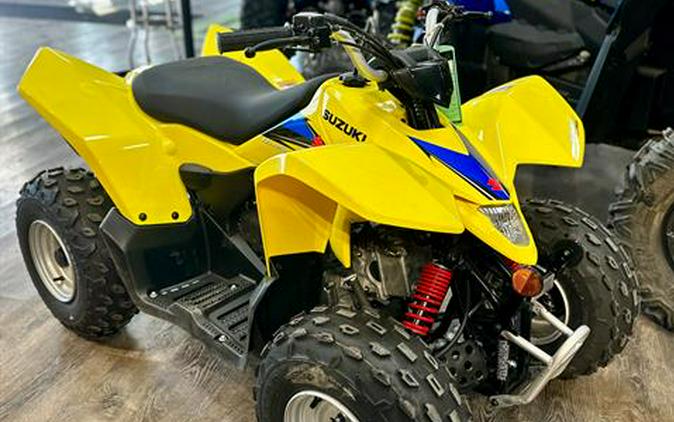 2024 Suzuki QuadSport Z90