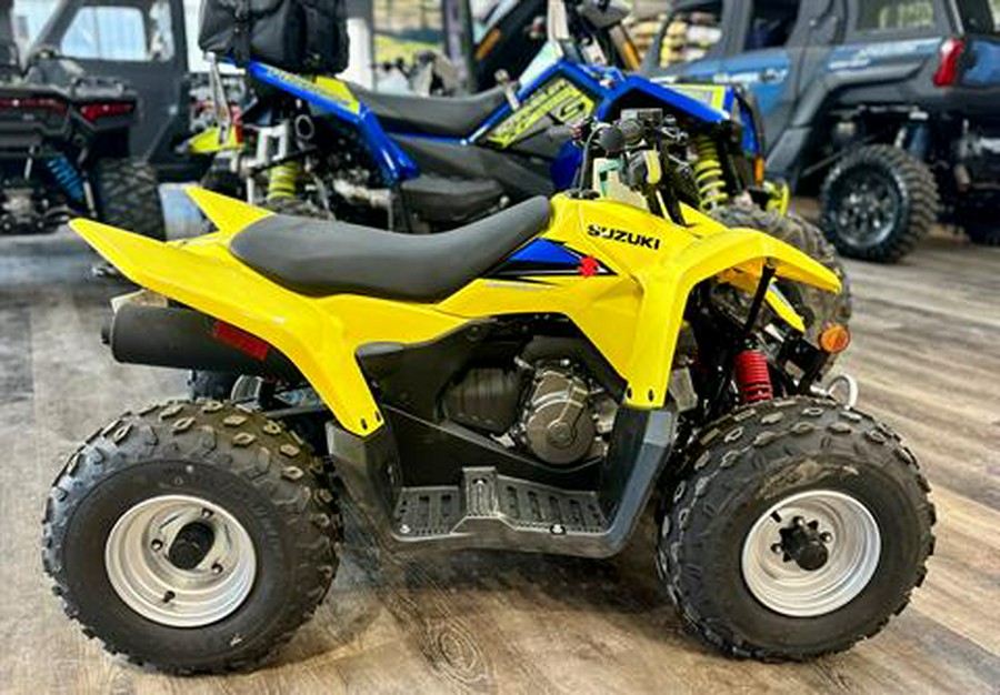 2024 Suzuki QuadSport Z90