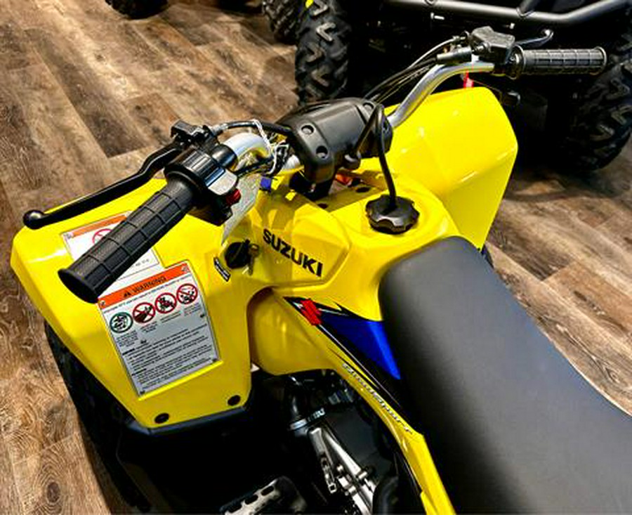 2024 Suzuki QuadSport Z90