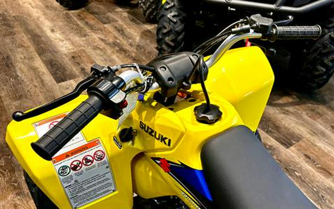 2024 Suzuki QuadSport Z90