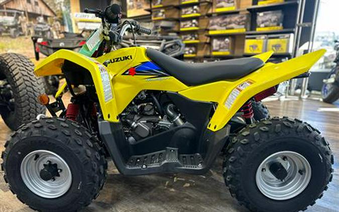 2024 Suzuki QuadSport Z90