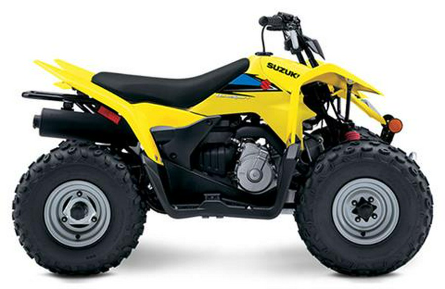 2024 Suzuki QuadSport Z90