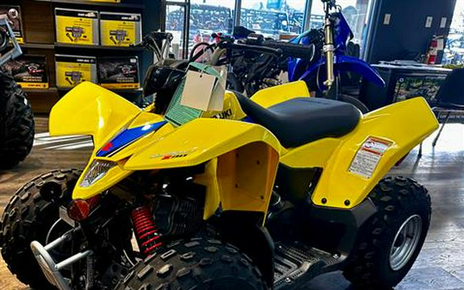 2024 Suzuki QuadSport Z90