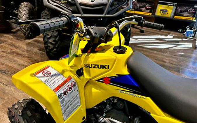 2024 Suzuki QuadSport Z90