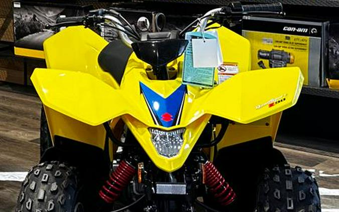 2024 Suzuki QuadSport Z90