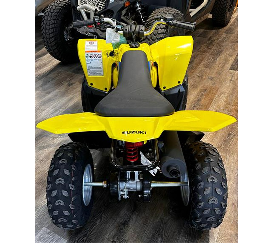 2024 Suzuki QuadSport Z90