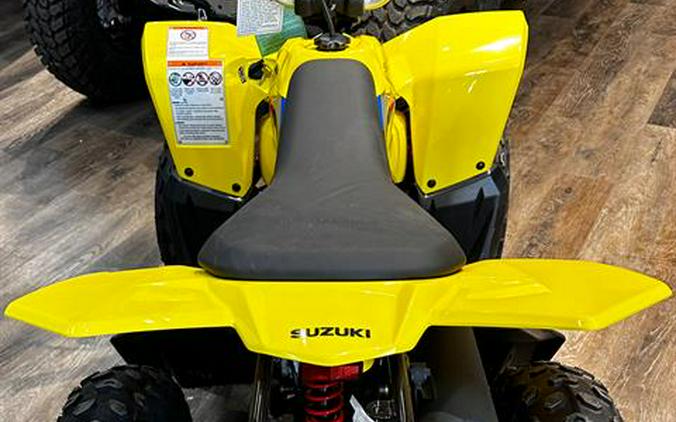 2024 Suzuki QuadSport Z90