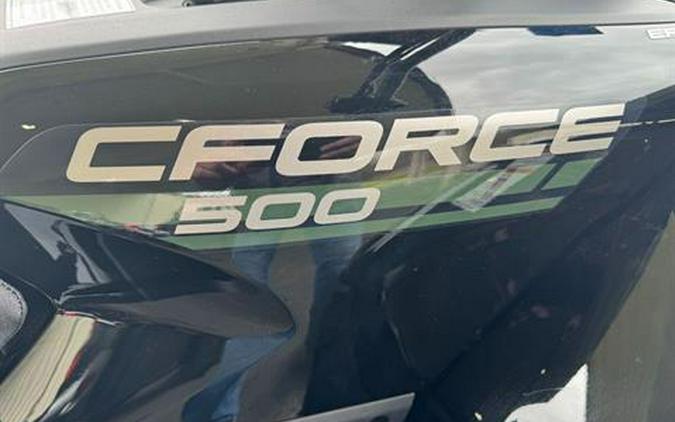 2024 CFMOTO CForce 500