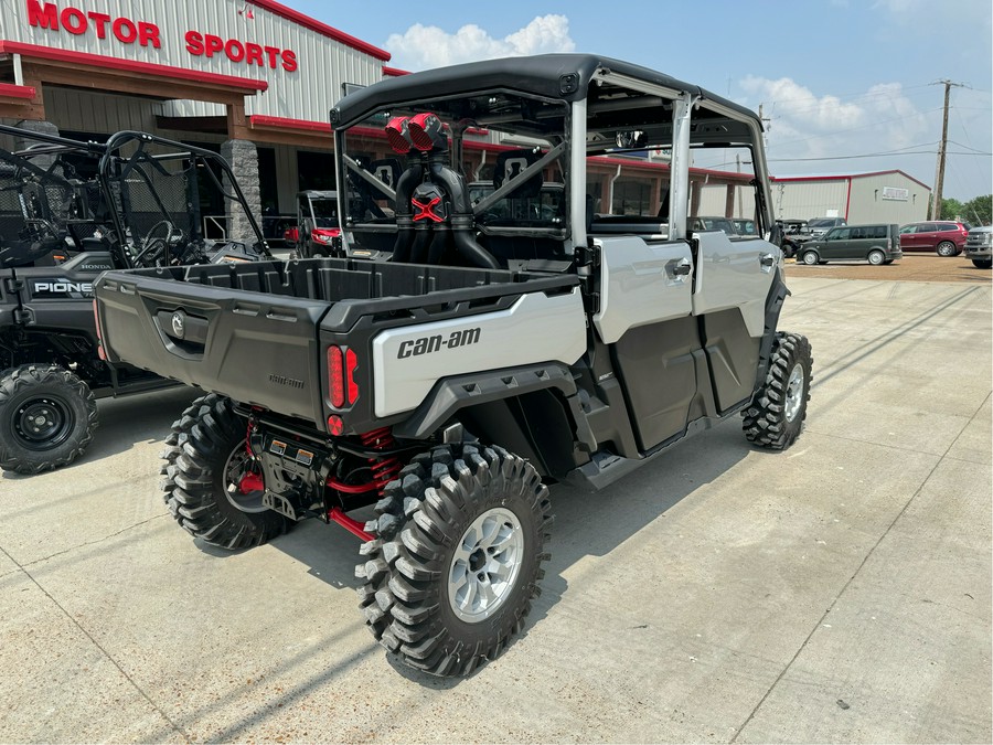 2024 Can-Am Defender MAX X MR With Half-Doors