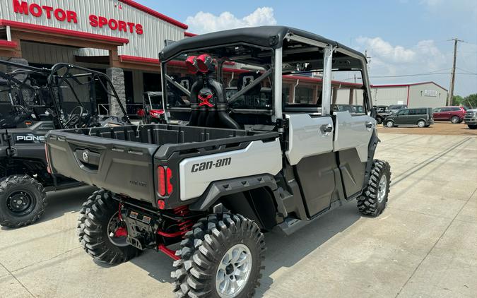 2024 Can-Am Defender MAX X MR With Half-Doors