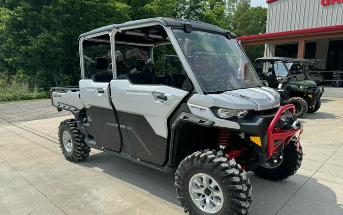 2024 Can-Am Defender MAX X MR With Half-Doors