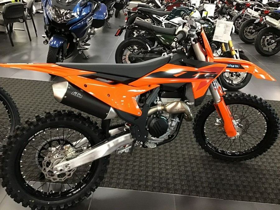 2025 KTM 250 SX-F