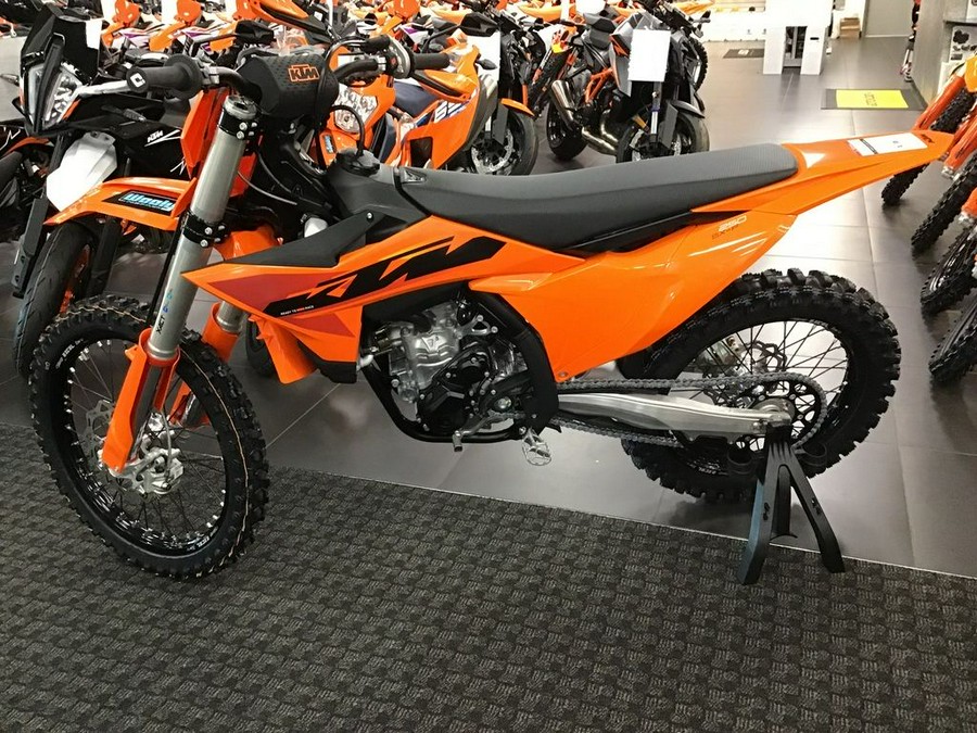 2025 KTM 250 SX-F