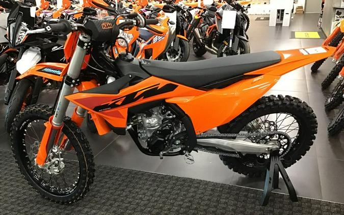 2025 KTM 250 SX-F