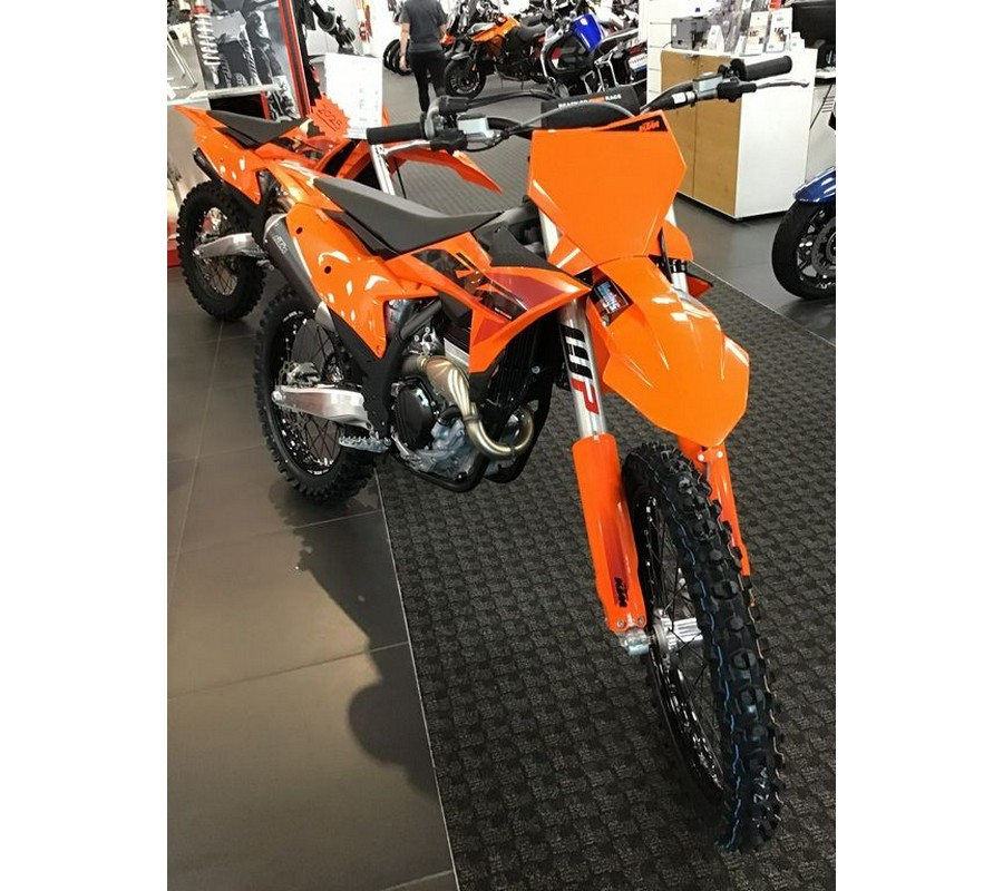 2025 KTM 250 SX-F