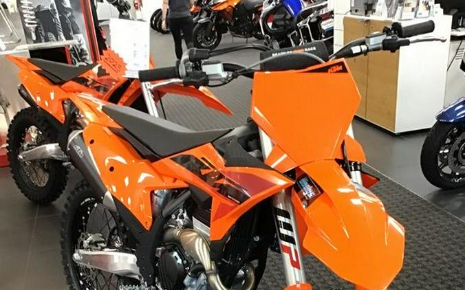 2025 KTM 250 SX-F