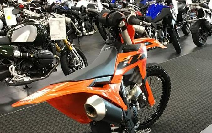 2025 KTM 250 SX-F