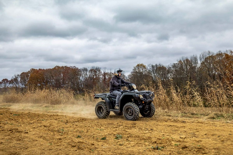 2024 Honda FourTrax Foreman 4X4