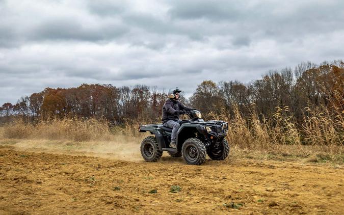 2024 Honda FourTrax Foreman 4X4