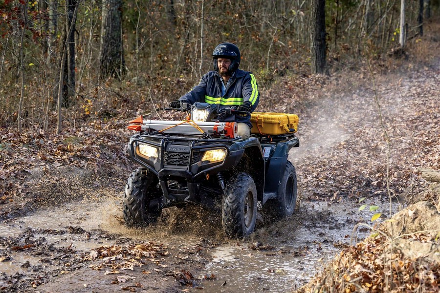 2024 Honda FourTrax Foreman 4X4