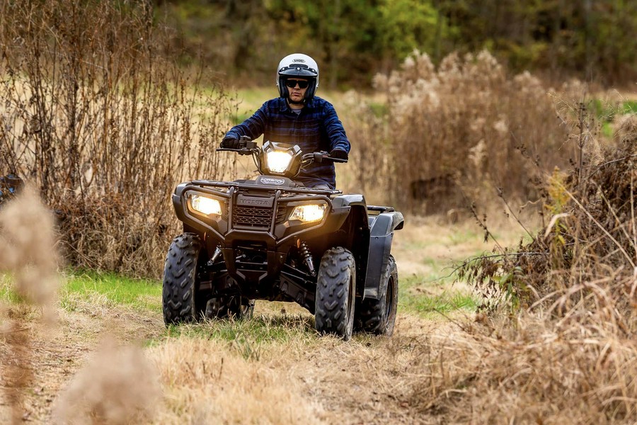 2024 Honda FourTrax Foreman 4X4