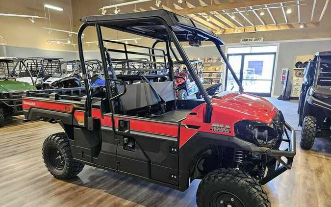 2024 Kawasaki MULE PRO-FX 1000 HD Edition