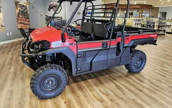 2024 Kawasaki MULE PRO-FX 1000 HD Edition