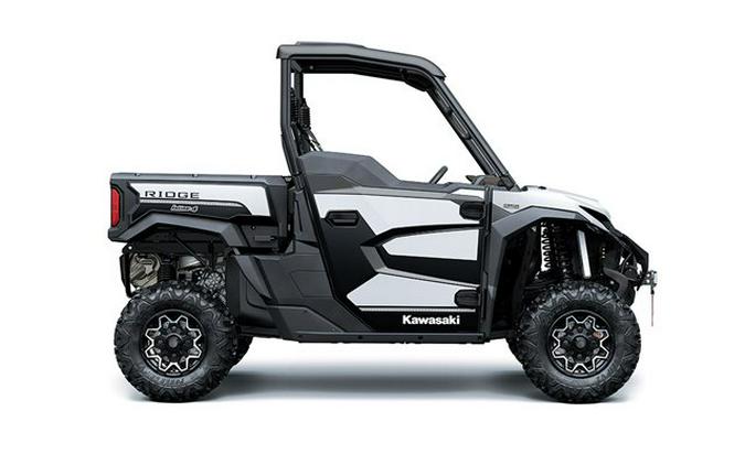 2024 Kawasaki RIDGE Ranch Edition