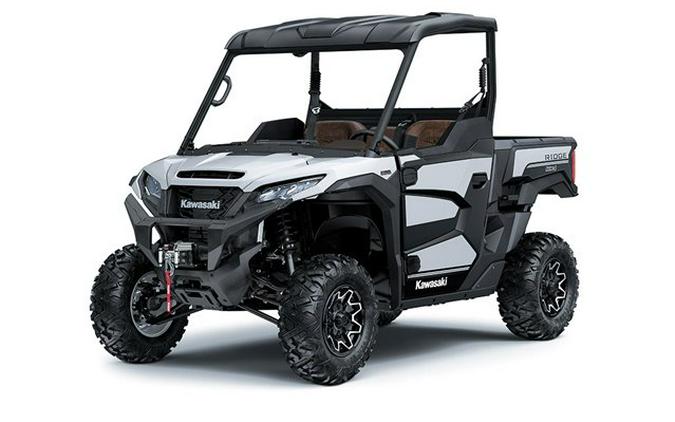 2024 Kawasaki RIDGE Ranch Edition