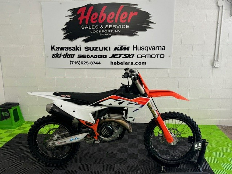 2023 KTM 350 SX-F