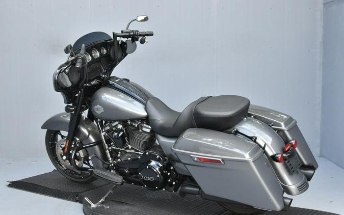 2021 Harley-Davidson Street Glide Special