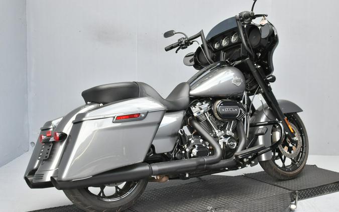 2021 Harley-Davidson Street Glide Special