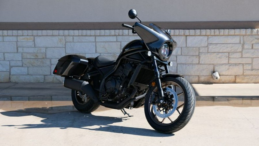 New 2024 HONDA REBEL 1100T